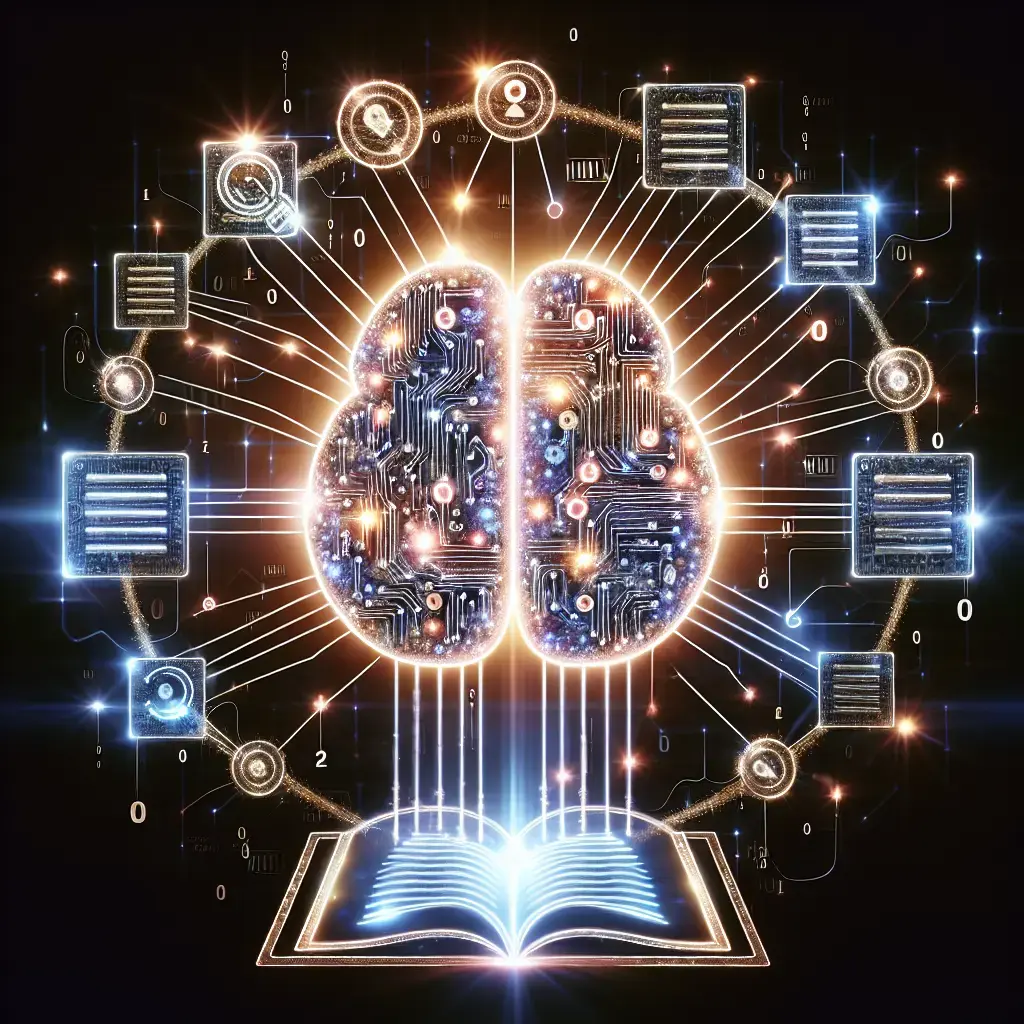Representation of AI Techniques for Optimizing SEO in Content Creation