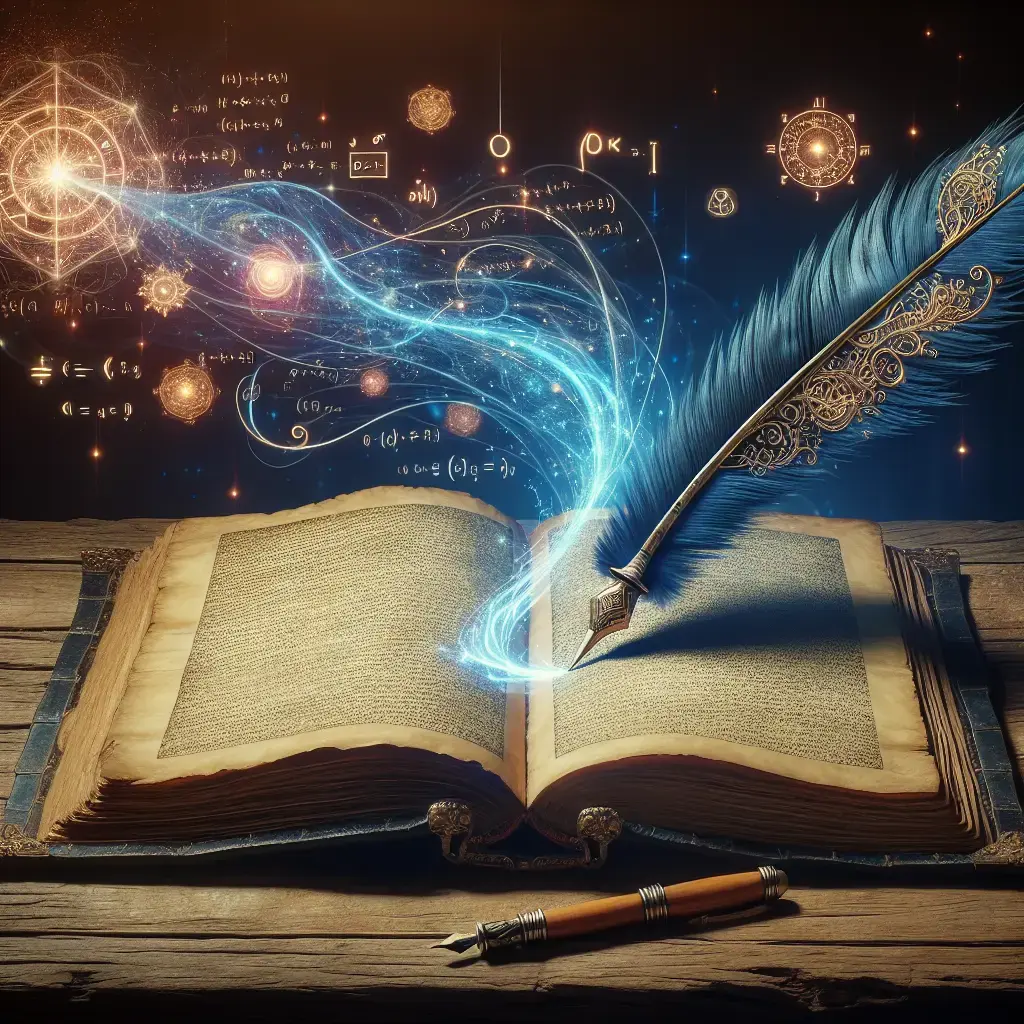 AI Writes Magic preview
