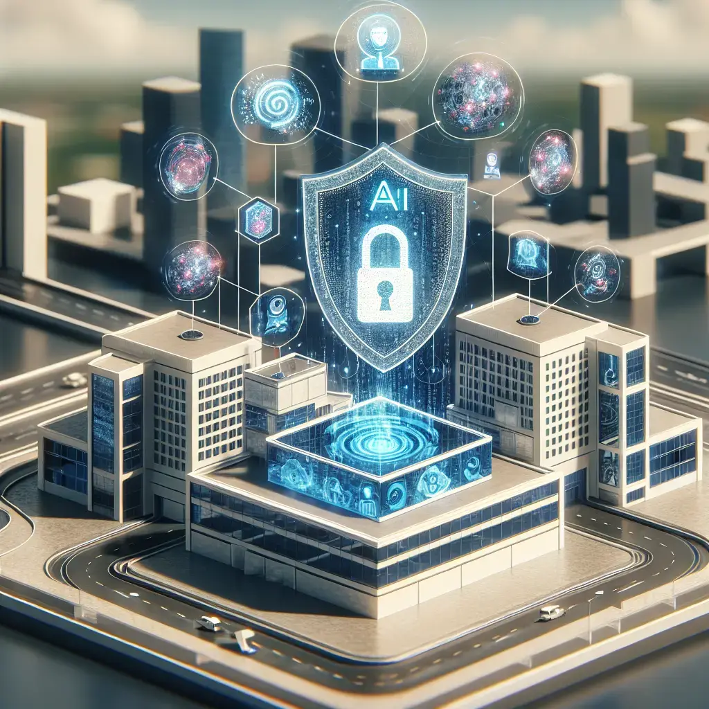 Representation of Create Secure Enterprise AI Apps with Amazon Q Business and IAM Federation